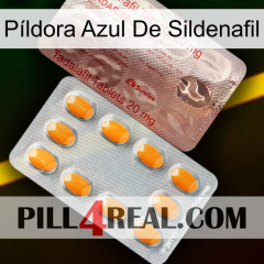 Píldora Azul De Sildenafil new13